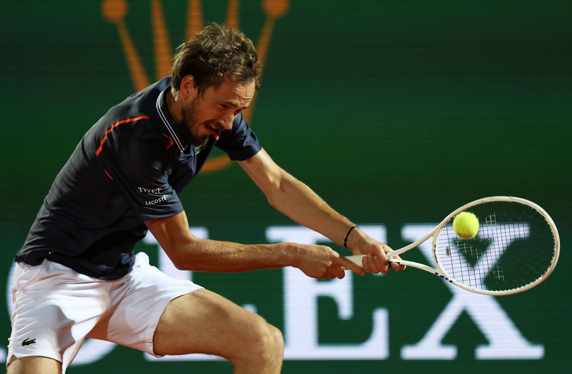 Daniil Medvedev at the 2023 Monte-Carlo Masters