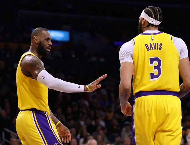 “There was a super team created because of”- Colin Cowherd laughs at the notion of LeBron James creating a super team