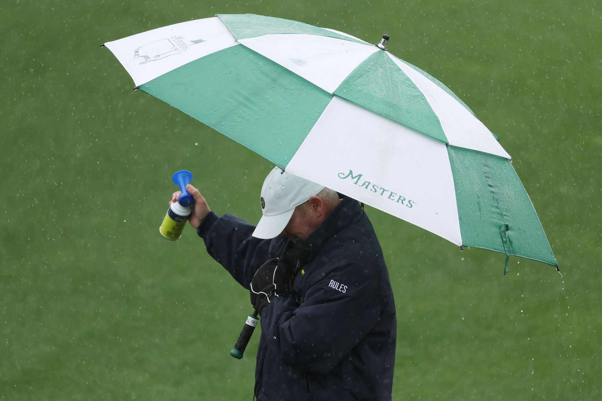 When will Masters resume? Sunday tee times, pairings, TV, streams