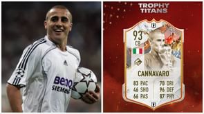 FIFA 23 leaks reveal Fabio Cannavaro as an inclusion in Trophy Titans Team 2