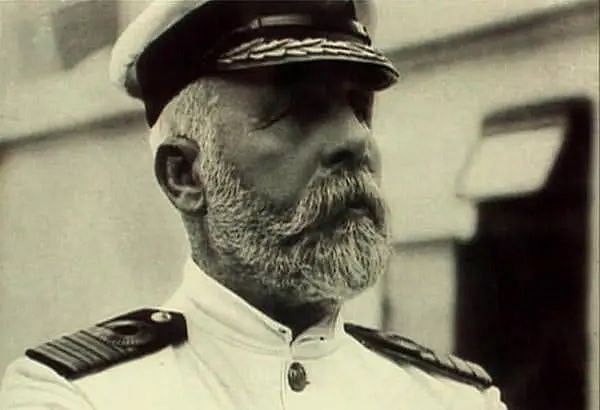Captain of the Titanic