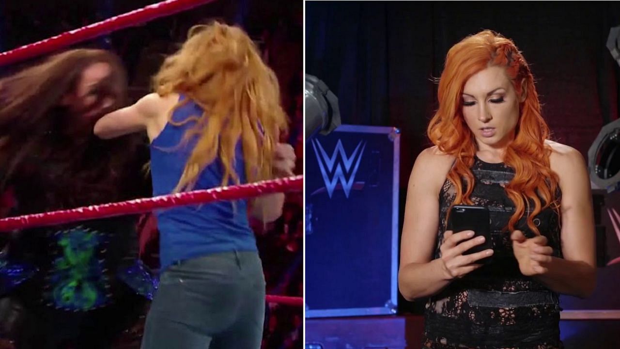 Nia Jax Called Becky Lynch After Injuring Her On RAW; How Did Lynch ...