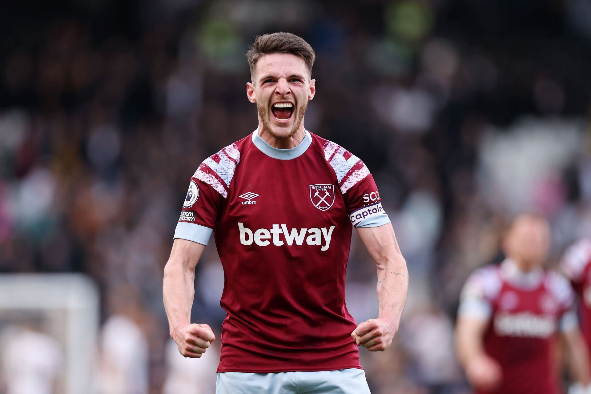 Declan Rice could ignite a bidding war this summer.