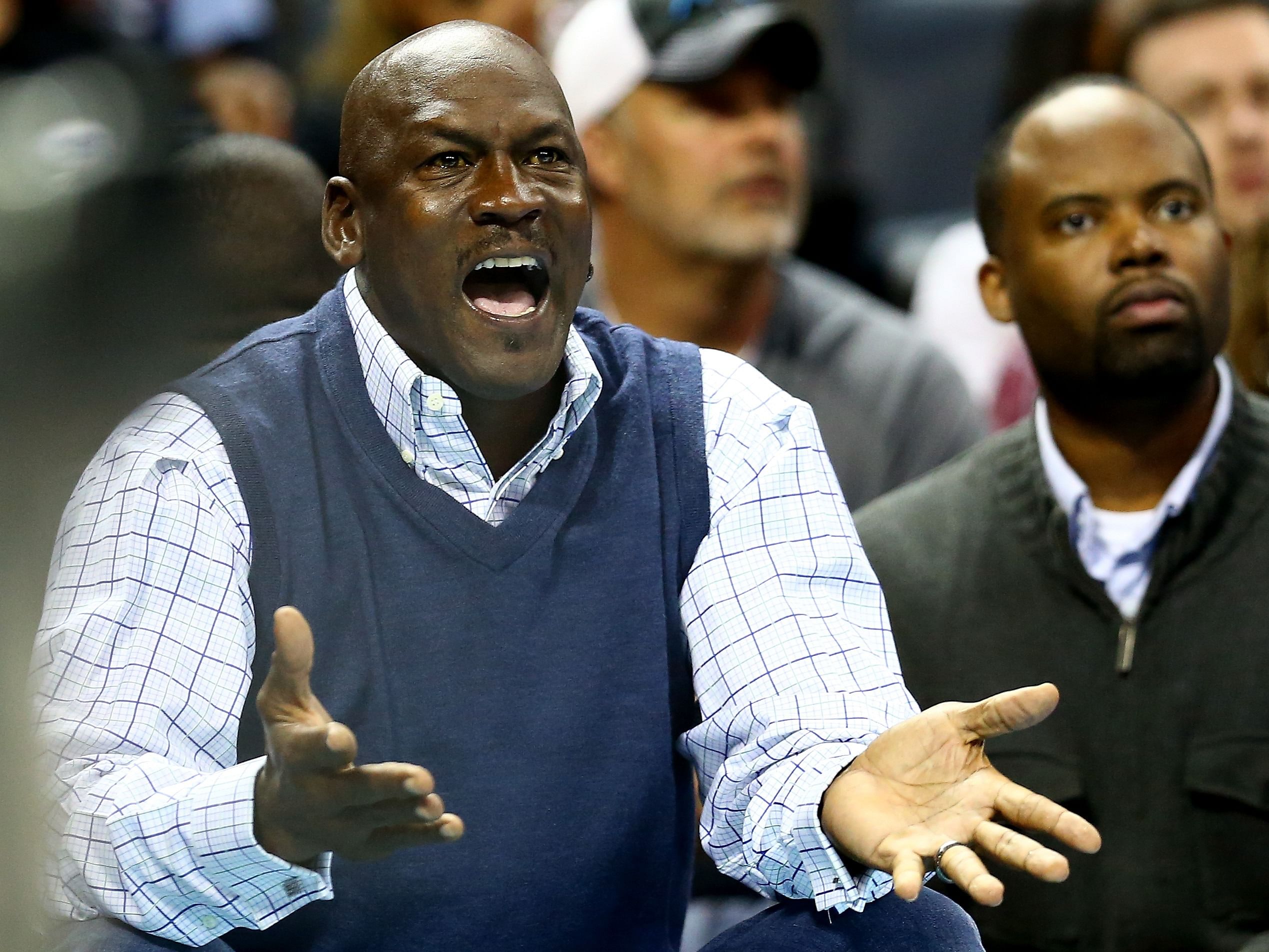 The reason Michael Jordan is pushing for big changes for Hornets