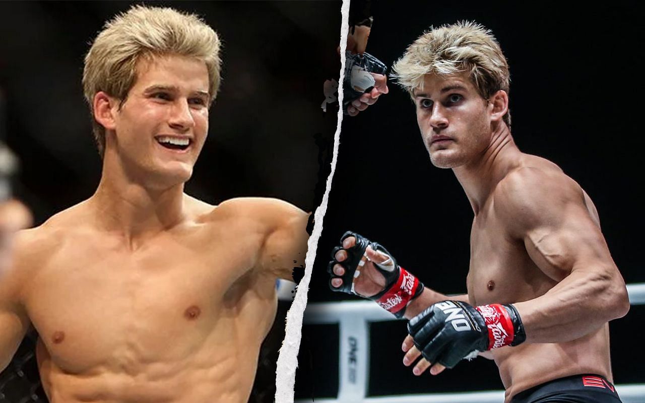 Sage Northcutt - Photo by ONE Championship