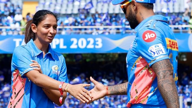 3 wholesome things Mumbai Indians men's team has done to support MI women's team