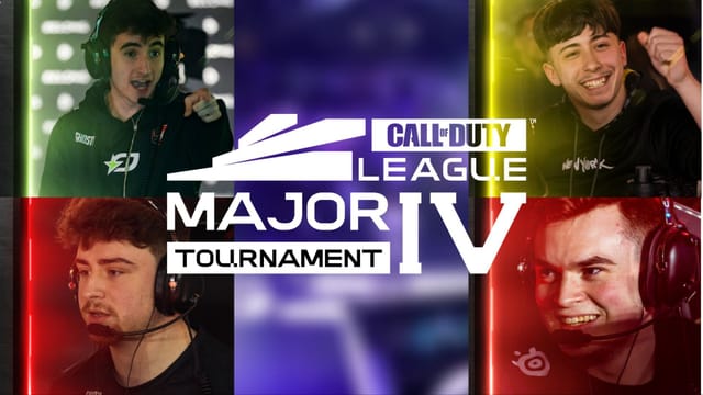 Call of Duty League Major IV Tournament Weekend final day: Final match ...