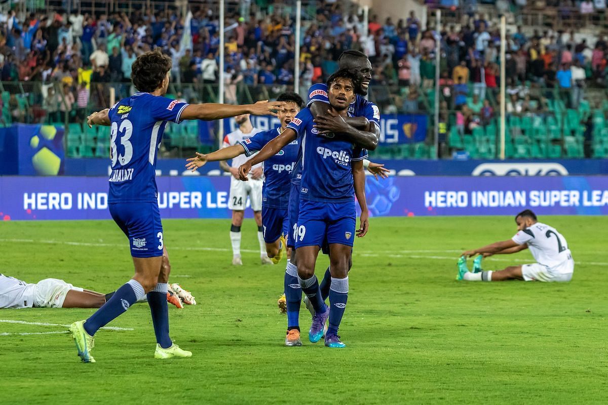 Chennaiyin FC