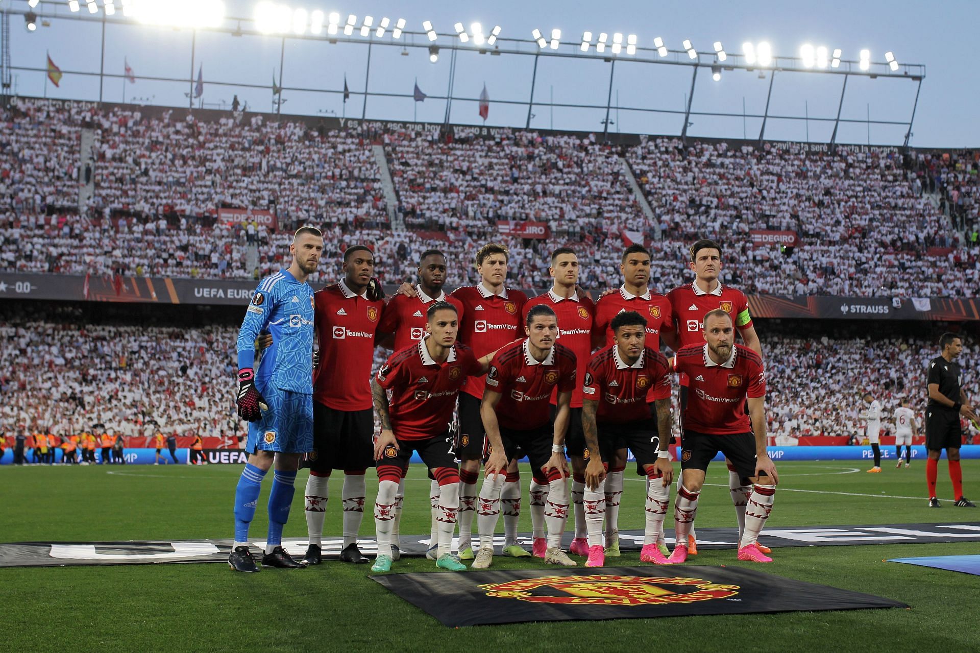 The Red Devils were woefully inept against Sevilla.