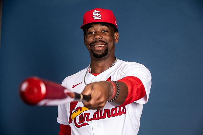 St. Louis Cardinals fans ecstatic as heralded rookie Jordan Walker hits first career home run: "Walker? More like Homer!"