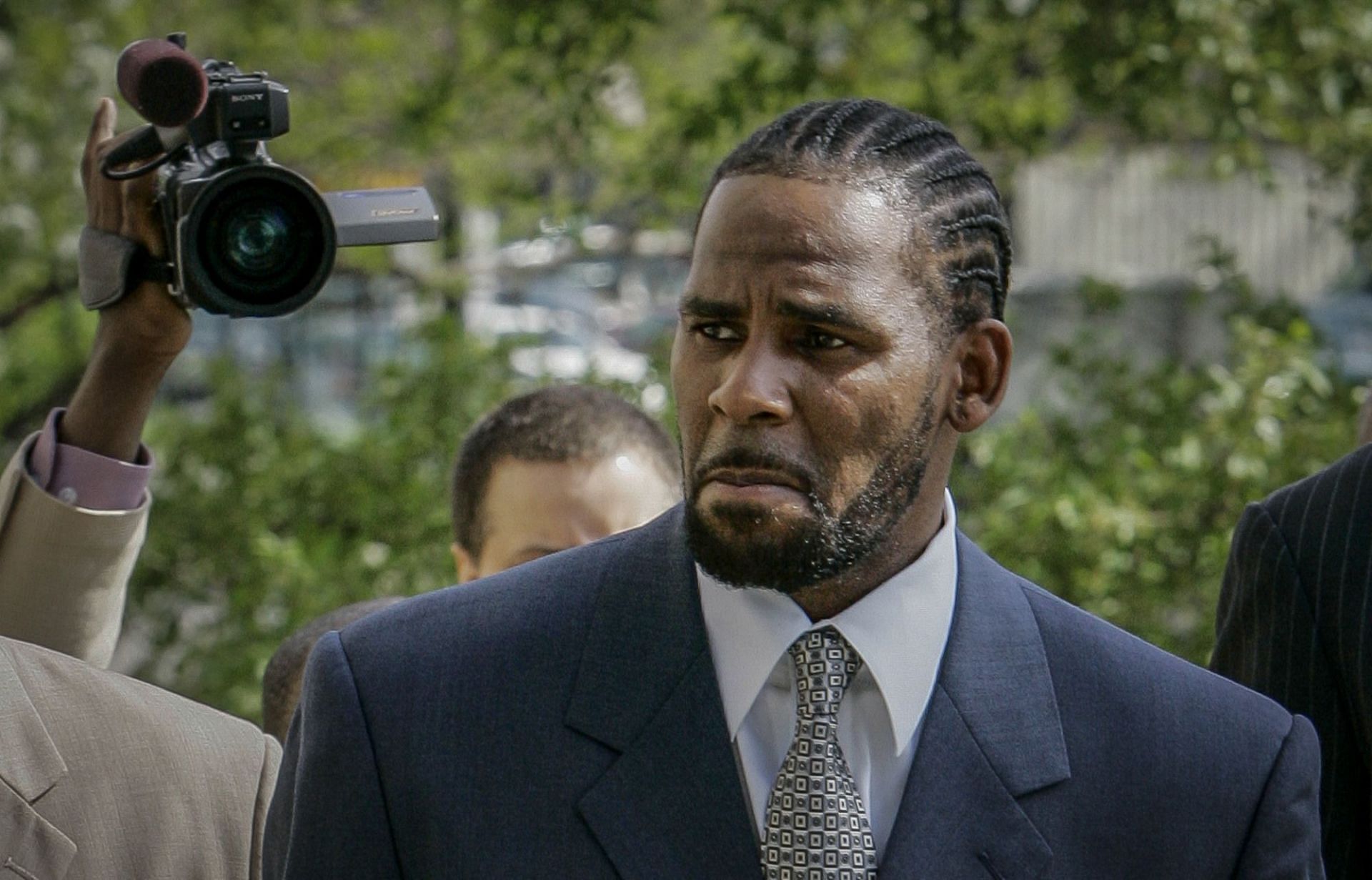 quot Mother needs some jail time too quot : R Kelly trial transcript text