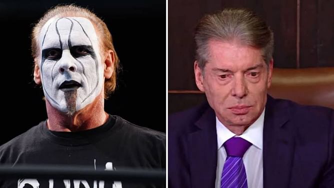 Sting could have been a megastar in WWE if he had joined the company earlier, according to legend (Exclusive)