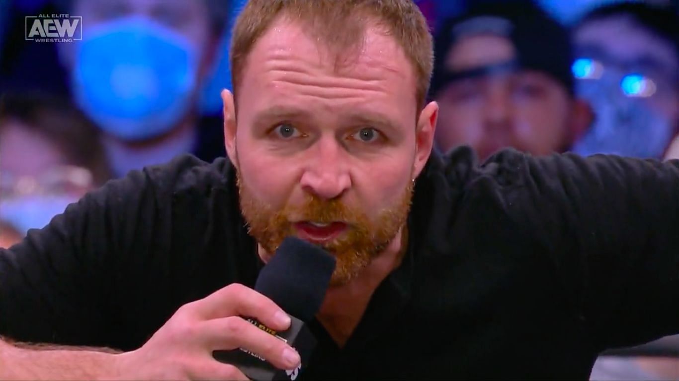 A former WWE Superstar has received some advice from Jon Moxley.