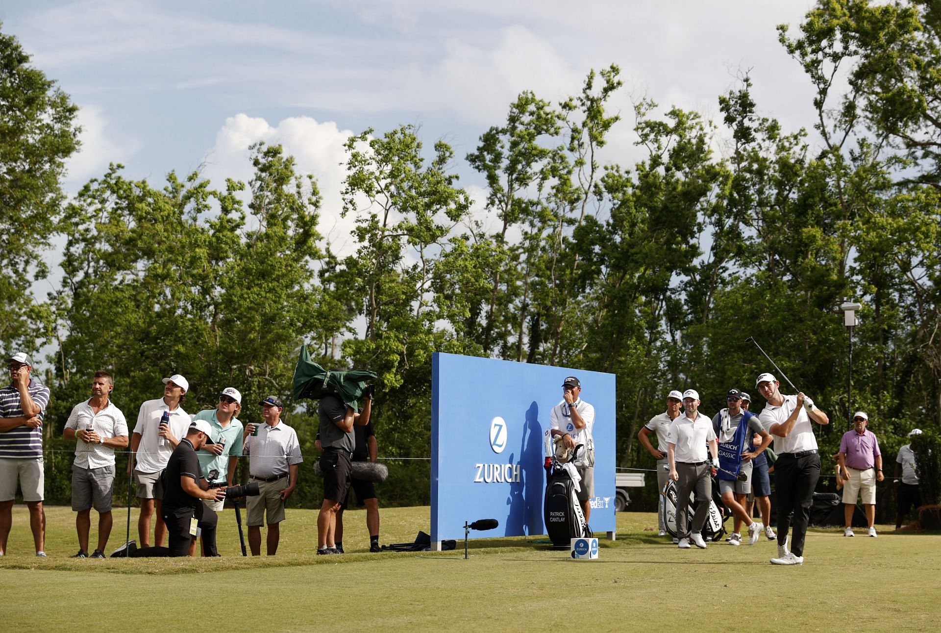 Zurich Classic of New Orleans Schedule, players, total prize purse, and more