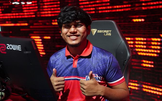 "It is such an important game for us to win" - Lightningfast on Global Esports' upcoming match against Gen.G in VCT 2023: Pacific League (Exclusive)