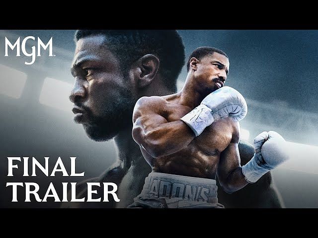 Creed III Blu-ray Release Date: When Will Michael B Jordan's Film Be ...