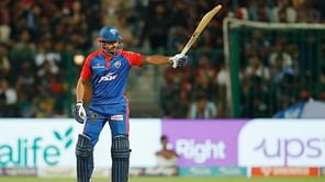 "Why are we talking about Manish Pandey? I don’t want to talk about him" - Ex-selector Kris Srikanth refuses to talk about DC batter