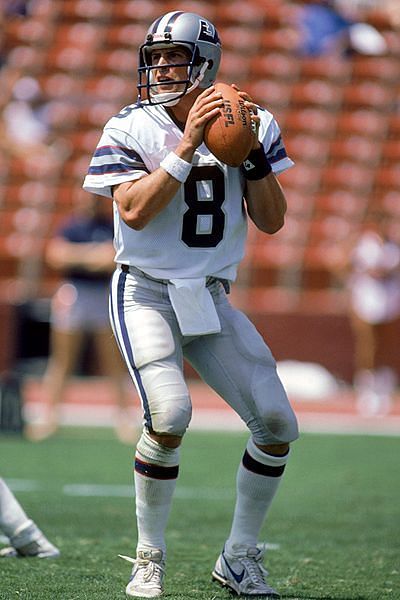 Steve Young Remembers His Days As The USFL's $40 Million Man