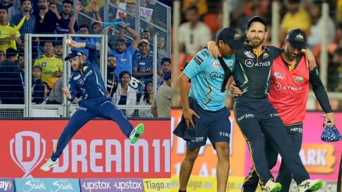 What is the update on Kane Williamson’s injury?