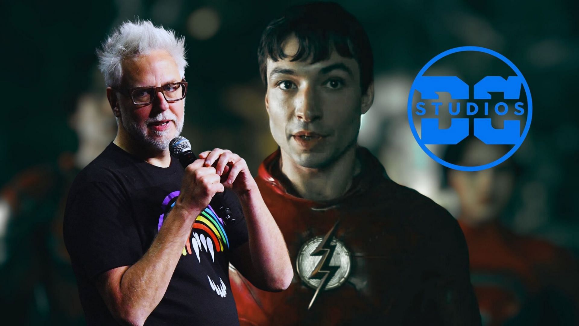 DC Studios co-CEO James Gunn speaks out on The Flash star Ezra Miller