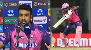“I am padded up, either as a showpiece or a batsman” - Ravichandran Ashwin’s hilarious response to query on being promoted in batting order