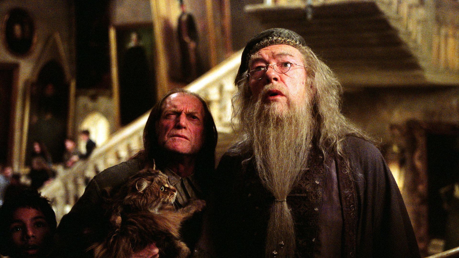 Dumbledore (Image via IMDB)