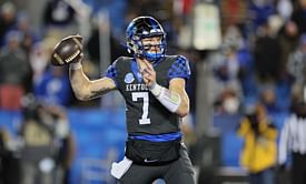 Will Levis 2023 NFL Draft profile: Scout report for the Kentucky QB