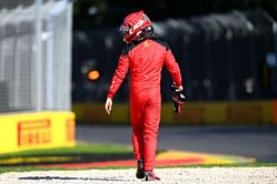Charles Leclerc's exit clause could mean early freedom from his current Ferrari contract