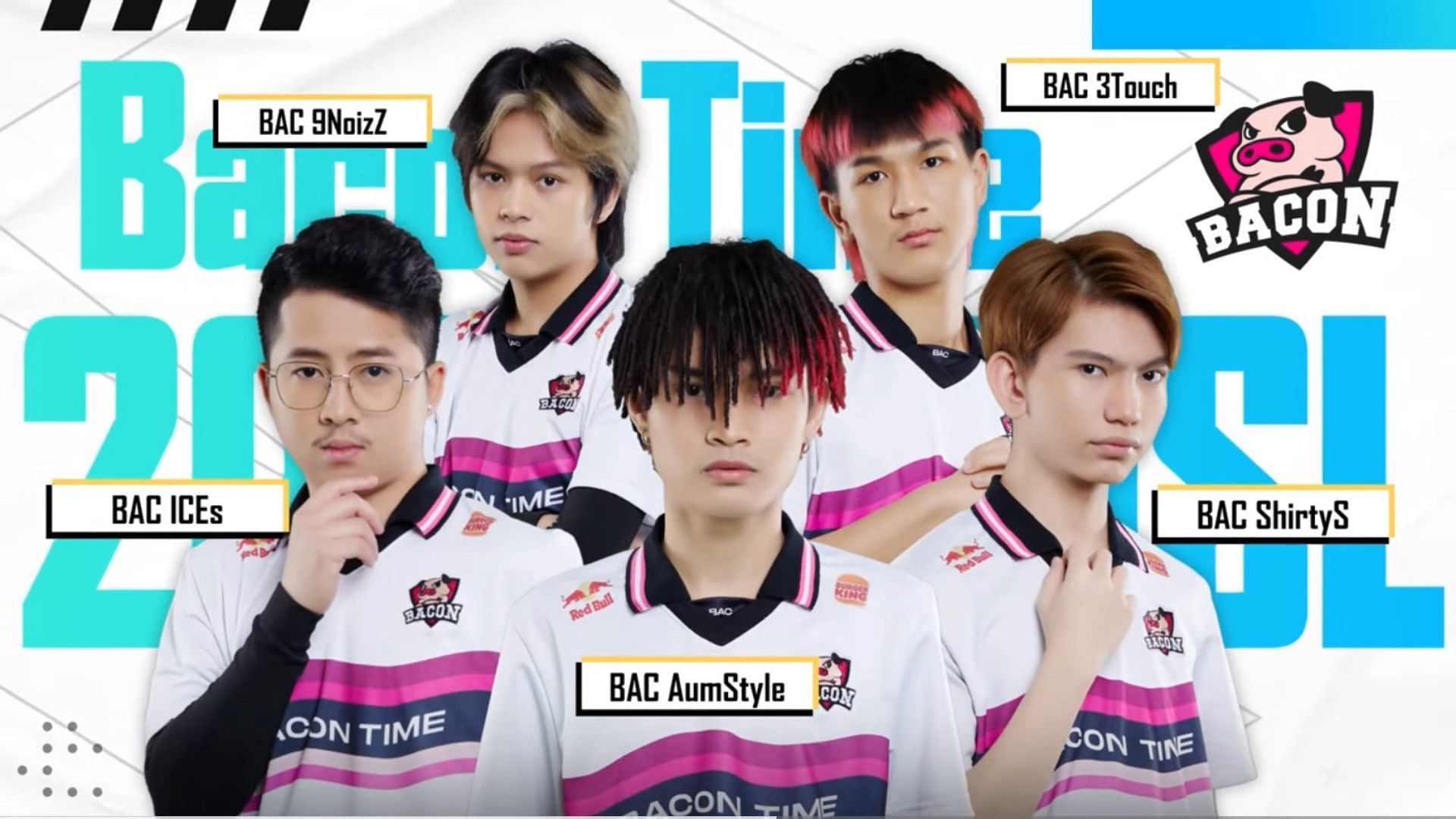 Bacon Time dissolved their PUBG Mobile roster (Image via PUBG Mobile)