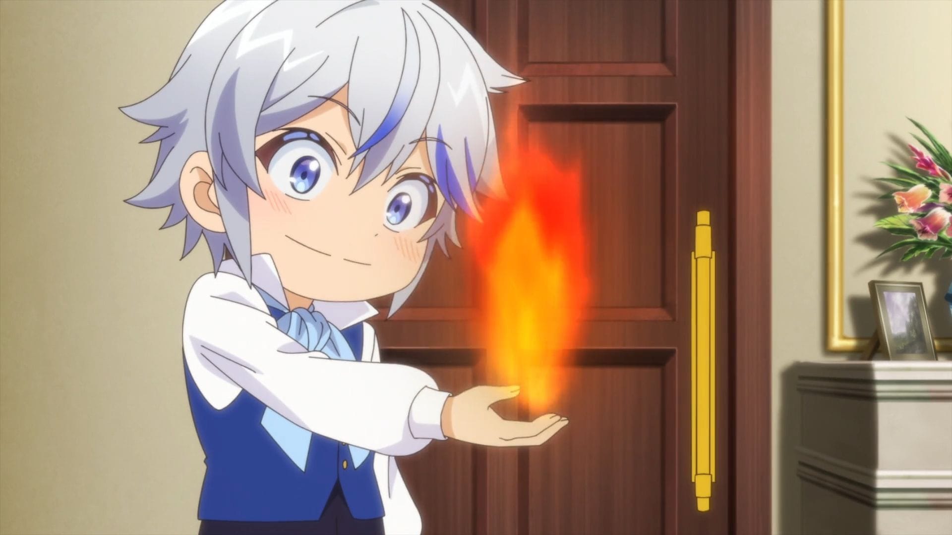 Chronicles of an aristocrat reborn in another world chapter 51