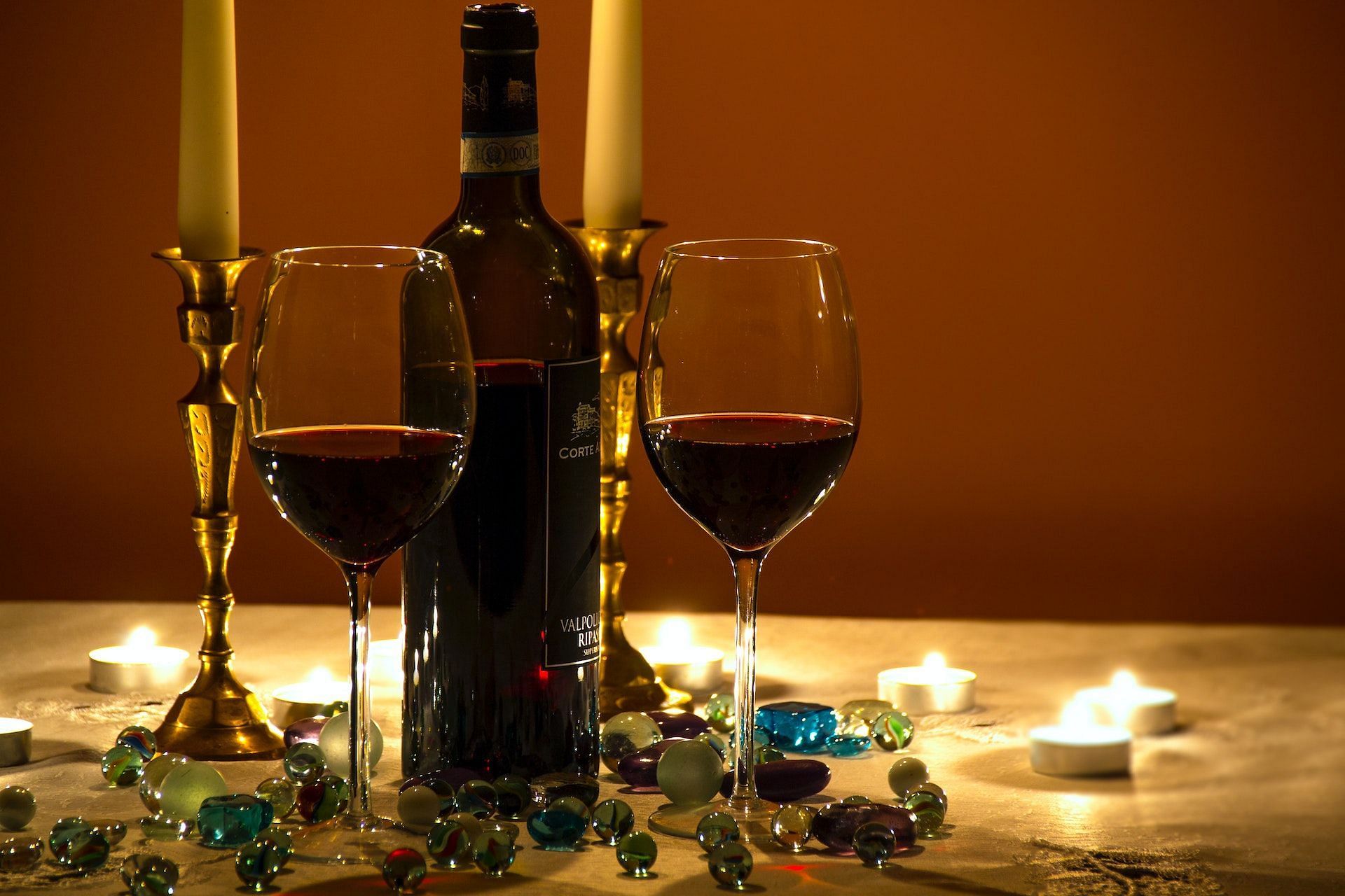 Moderate drinking of wine is also not safe. (Photo via Pexels/Photo by PhotoMIX Company)