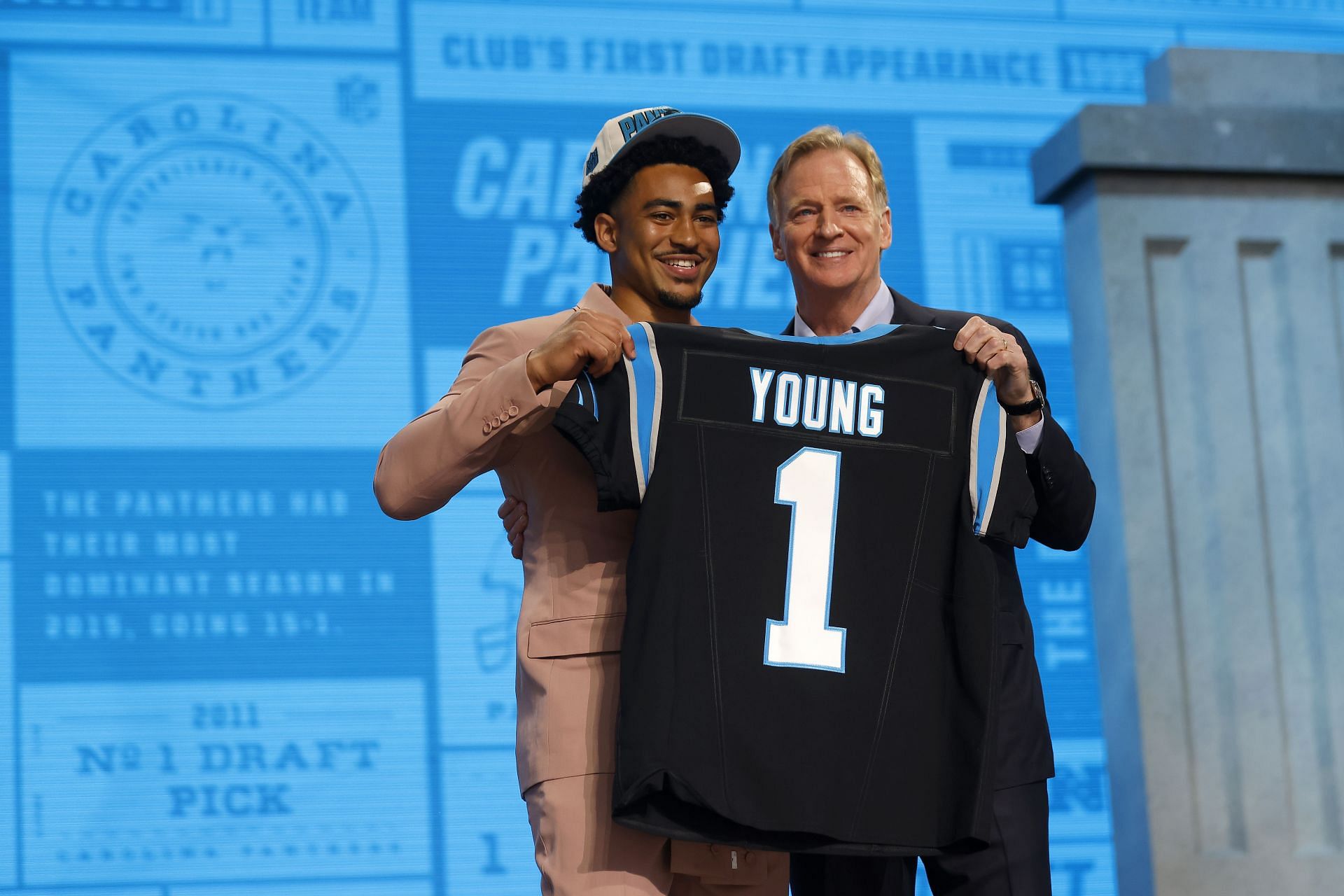 The Panthers Need to Show More Faith in Bryce Young - Sports Illustrated