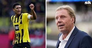 "That's what I've heard" - Harry Redknapp claims he knows where Jude Bellingham is headed amid Real Madrid and Manchester City links