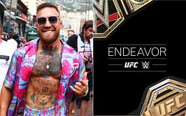 Conor McGregor offers short initial reaction to Endeavor’s UFC-WWE merger deal
