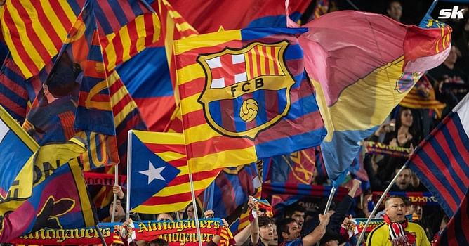 Barcelona player's house was robbed during the Blaugrana's La Liga fixture against Real Betis - Reports