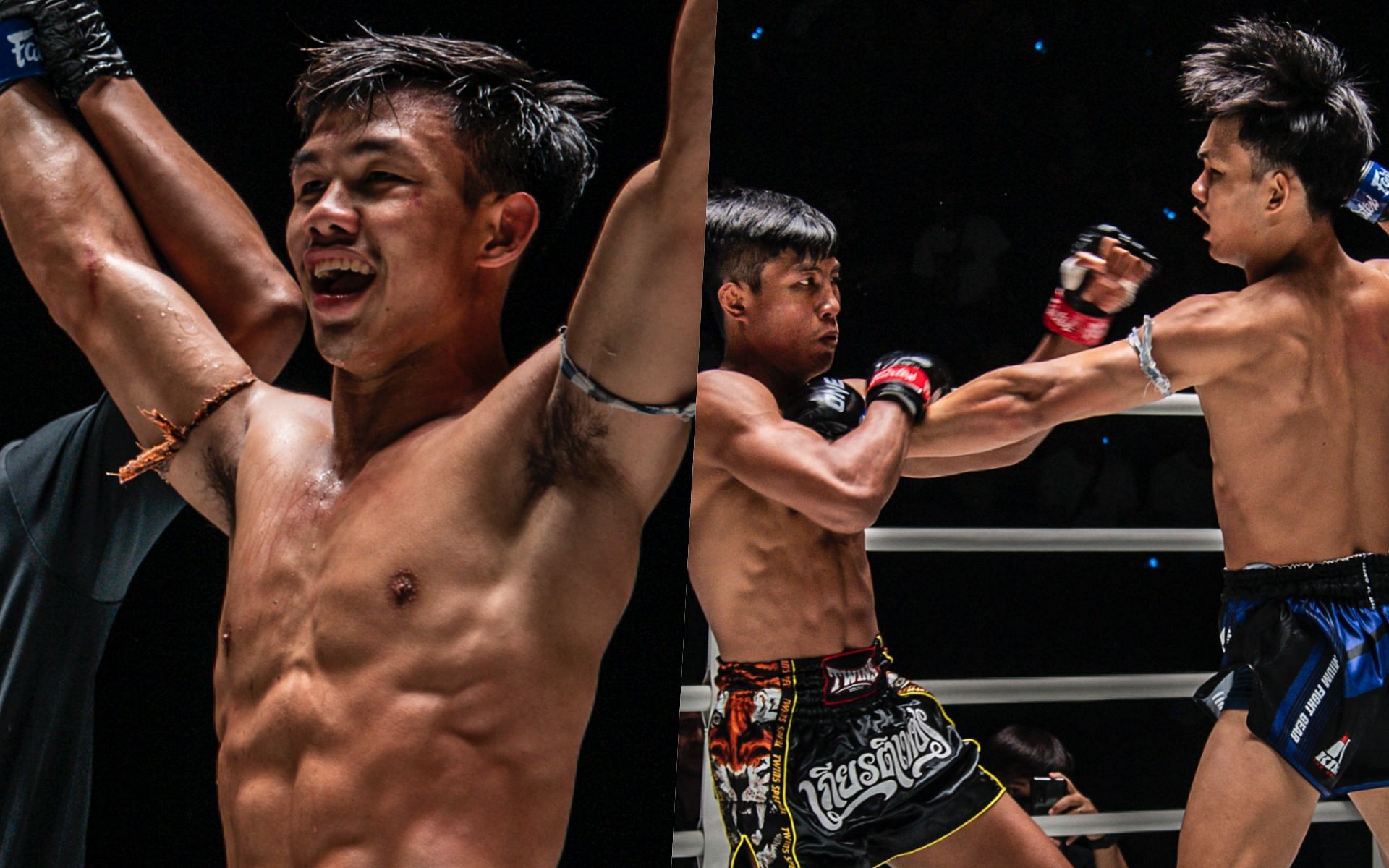 Paidang | Photo by ONE Championship