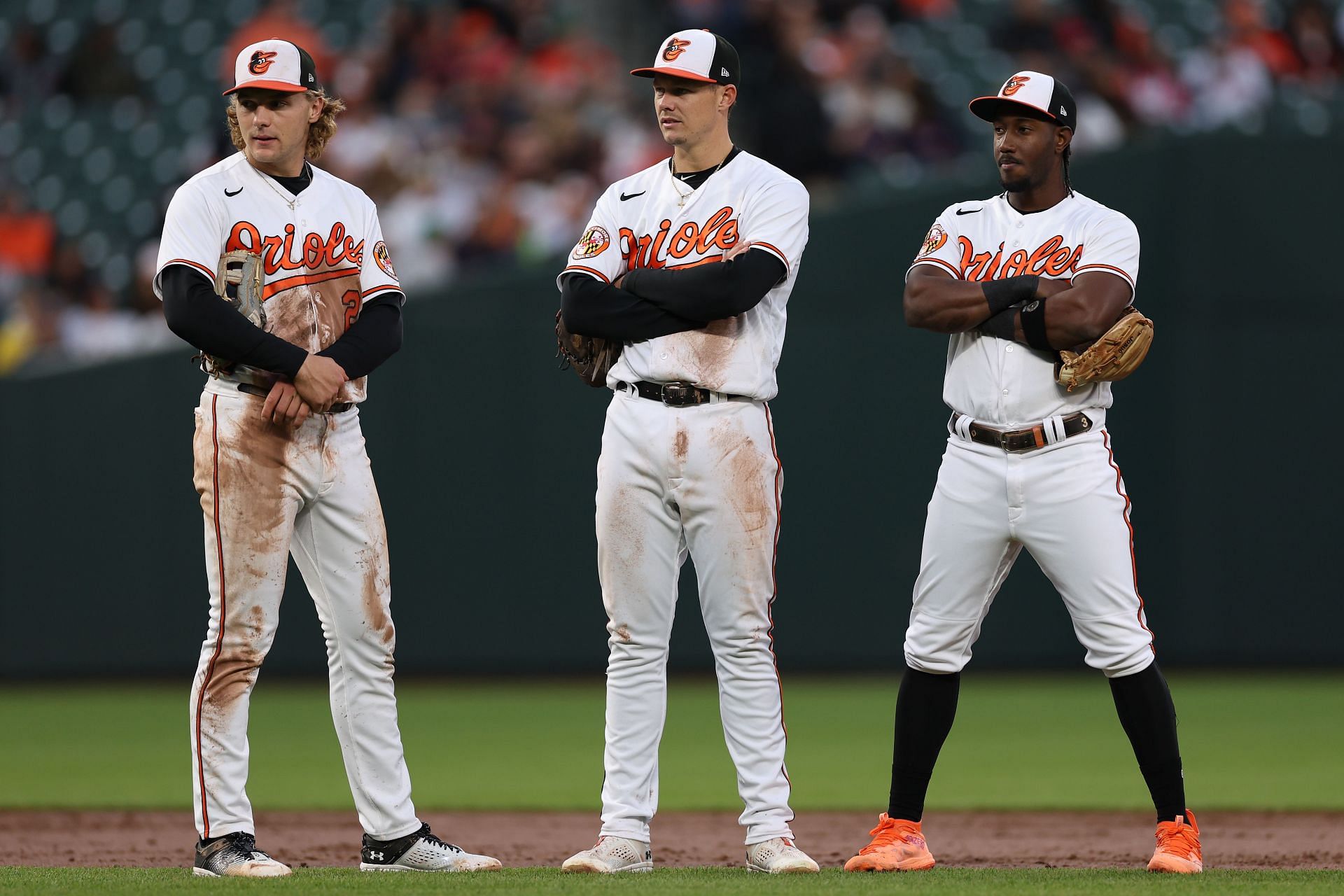 Boston Red Sox v Baltimore Orioles