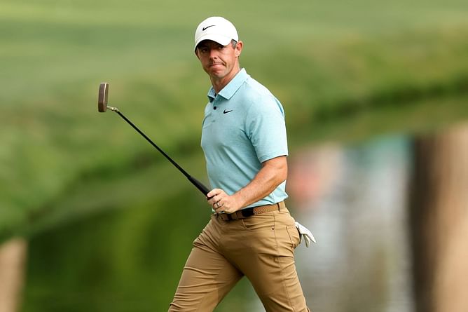 Rory McIlroy, Justin Thomas, and Max Homa among the headliners at the 2023 Wells Fargo Championship