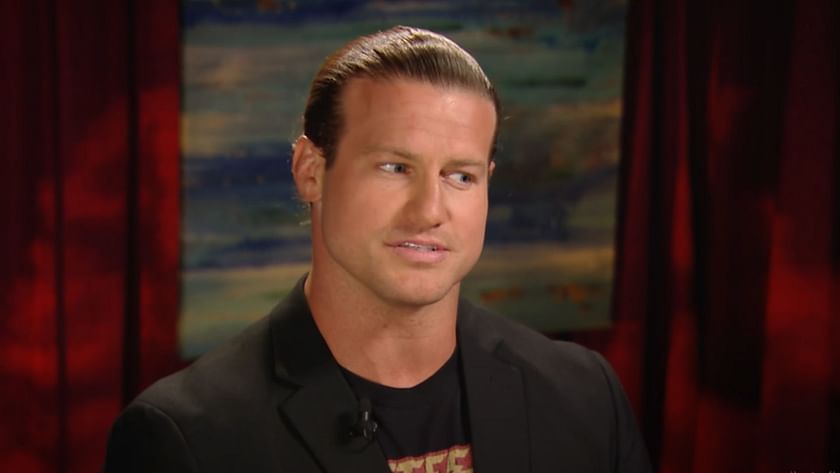 When WWE Diva took a picture of Dolph Ziggler in bed to prove she slept ...