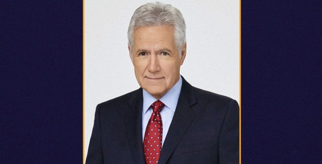 Alex Trebek