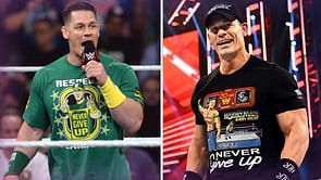 Reviewing 5 of John Cena's most significant win ahead of his in-ring return at WrestleMania
