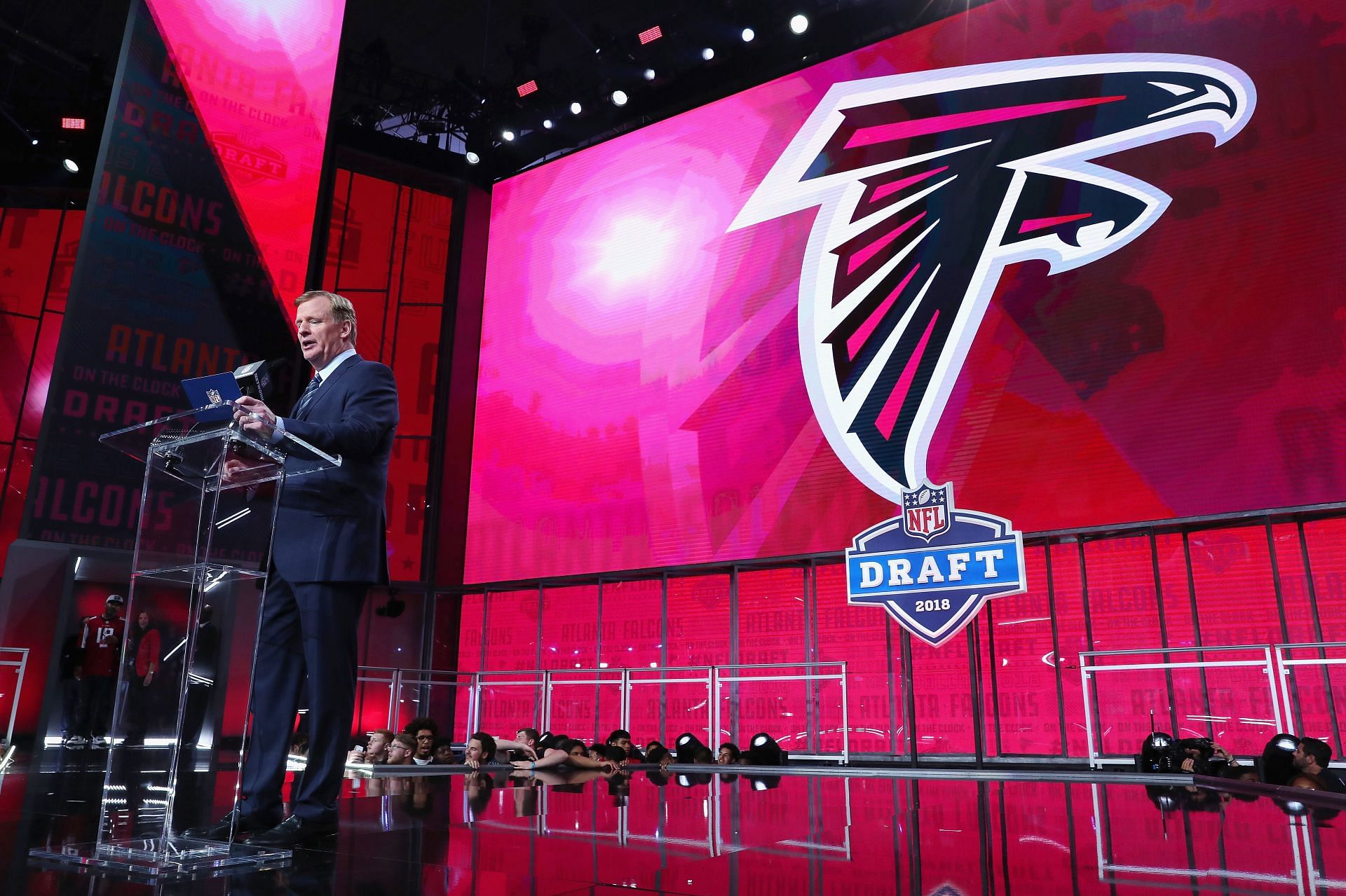 Atlanta Falcons draft picks 2023 Full list of Falcons selections