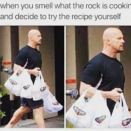 CDs • the rock • memes • funny • Catchymemes