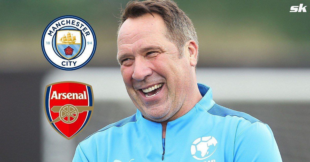 David Seaman backs Arsenal to secure a positive result against Manchester City
