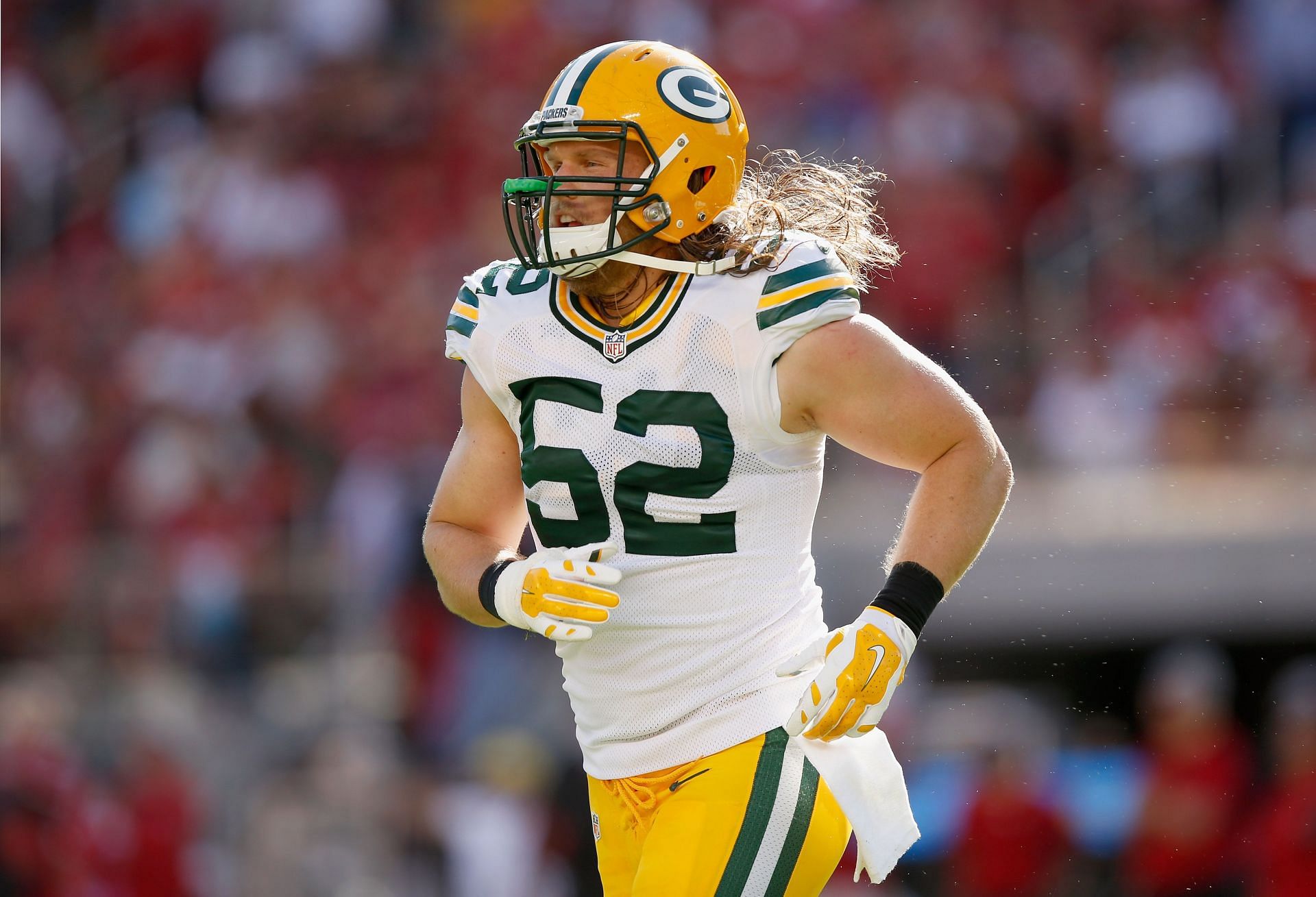 NFL: Is Clay Matthews bound for the Pro Football Hall of Fame