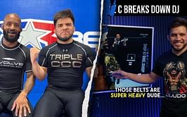 Demetrious Johnson gets support from friend-turned-rival Henry Cejudo
