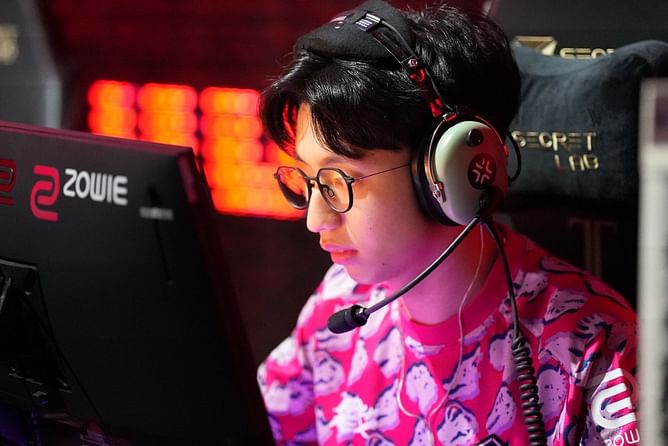 "I can focus more towards my aim": PRX f0rsakeN on playing Killjoy in VCT 2023: Pacific League