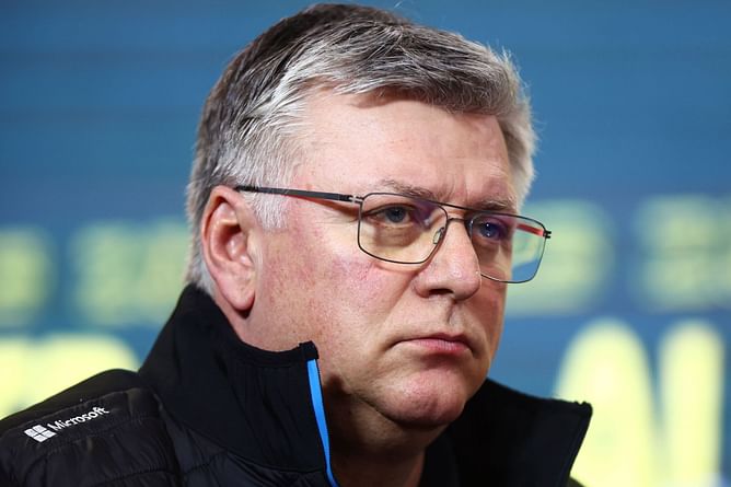 Otmar Szafnauer claims Alpine were 'comfortably the fifth fastest team' in the Australian F1 GP