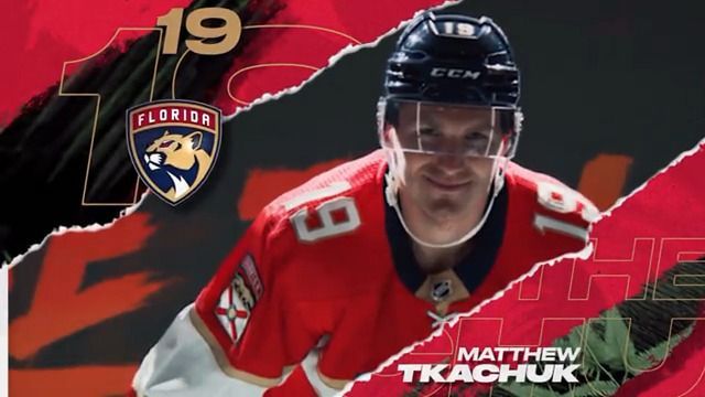 Matthew Tkachuk bashes fans and experts following Panthers' Game 5 win  against the Bruins