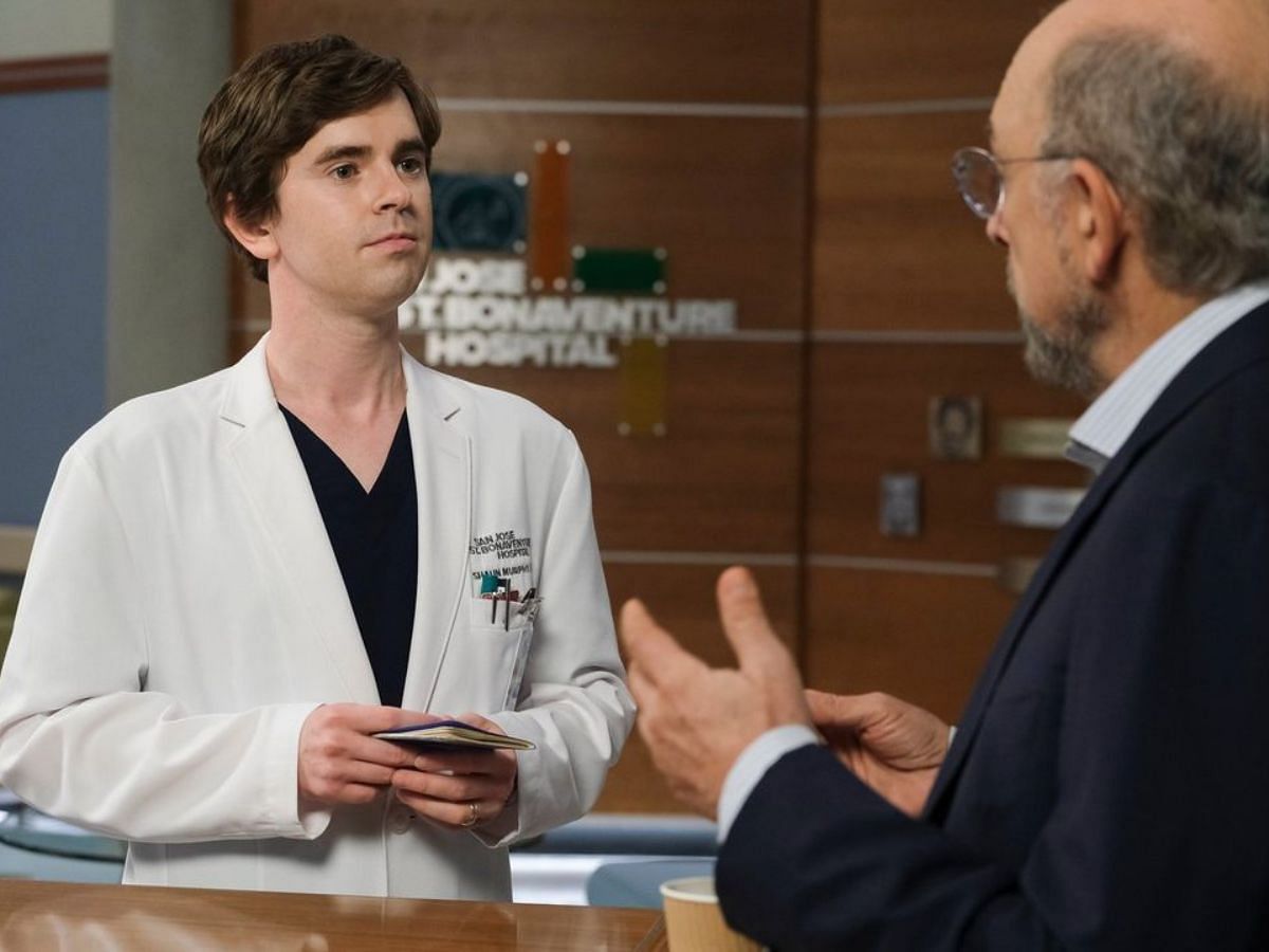 A still from The Good Doctor (Image Via thegooddoctorabc/Instagram)